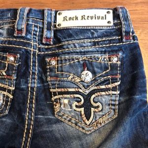 Rock Revival Denim